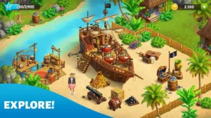 Spring Valley: Farm Game