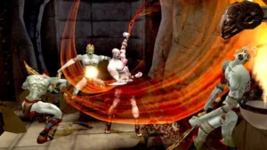 God of War I