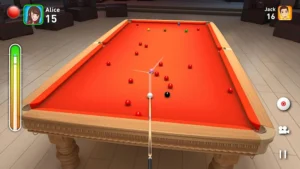 Real Snooker 3D