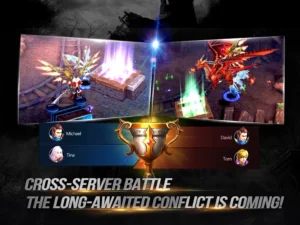 Goddess: Primal Chaos - MMORPG