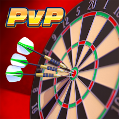 دانلود بازی Darts Club: PvP Multiplayer