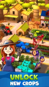 Idle Farm: Harvest Empire