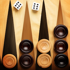 دانلود بازی Backgammon Live – Online Games
