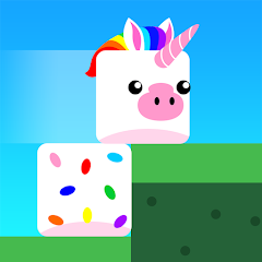 دانلود بازی Stacky Bird: Fun Egg Dash Game