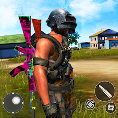 دانلود بازی Gun Strike: FPS Shooting Games