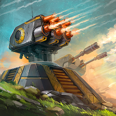 دانلود بازی Ancient Planet Tower Defense