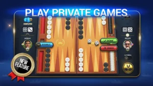 Backgammon Live - Online Games