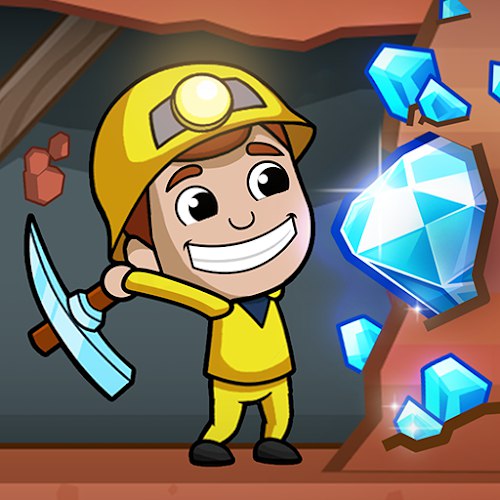 دانلود بازی Idle Miner Tycoon