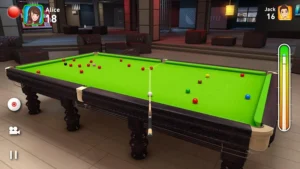 Real Snooker 3D