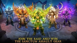 Dungeon Hunter 5: Action RPG