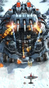 AirAttack 2 - Airplane Shooter