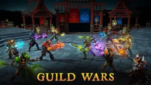 Dungeon Hunter 5: Action RPG