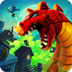 دانلود بازی Dragon Hills 2