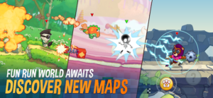 Fun Run 4 - Multiplayer Games