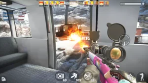 AWP Mode: Online Sniper Action