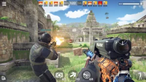 AWP Mode: Online Sniper Action
