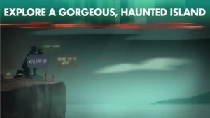 OXENFREE: Netflix Edition