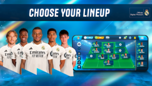 OSM 24/25 Soccer Manager Game