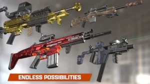 Gun Builder ELITE 2
