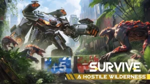 Nexus War: Survival Mech