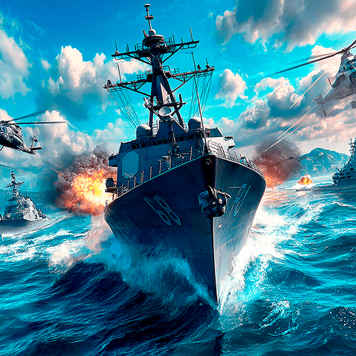 دانلود بازی Force of Warships: Battleship