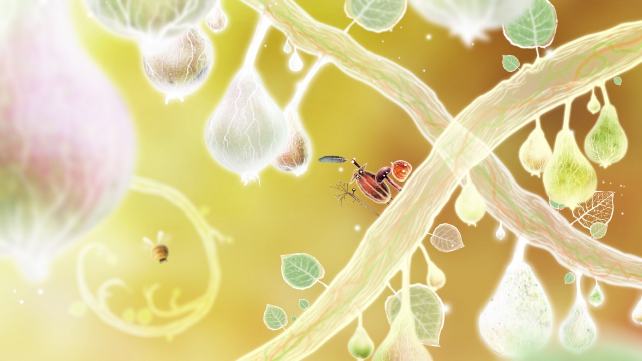 دانلود بازی Botanicula