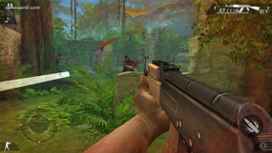 Modern Combat 2: Black Pegasus