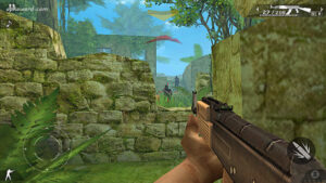 Modern Combat 2: Black Pegasus