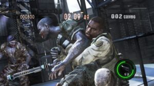 Resident Evil 5
