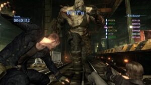 Resident Evil 6