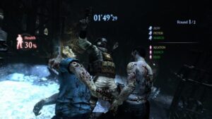 Resident Evil 6