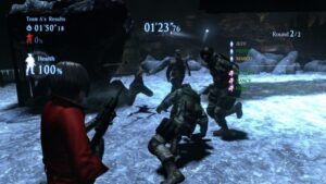 Resident Evil 6