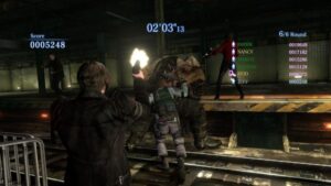 Resident Evil 6