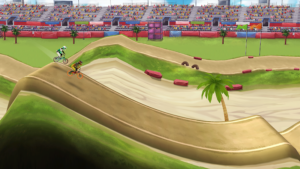 Mad Skills BMX 2: Bike Game