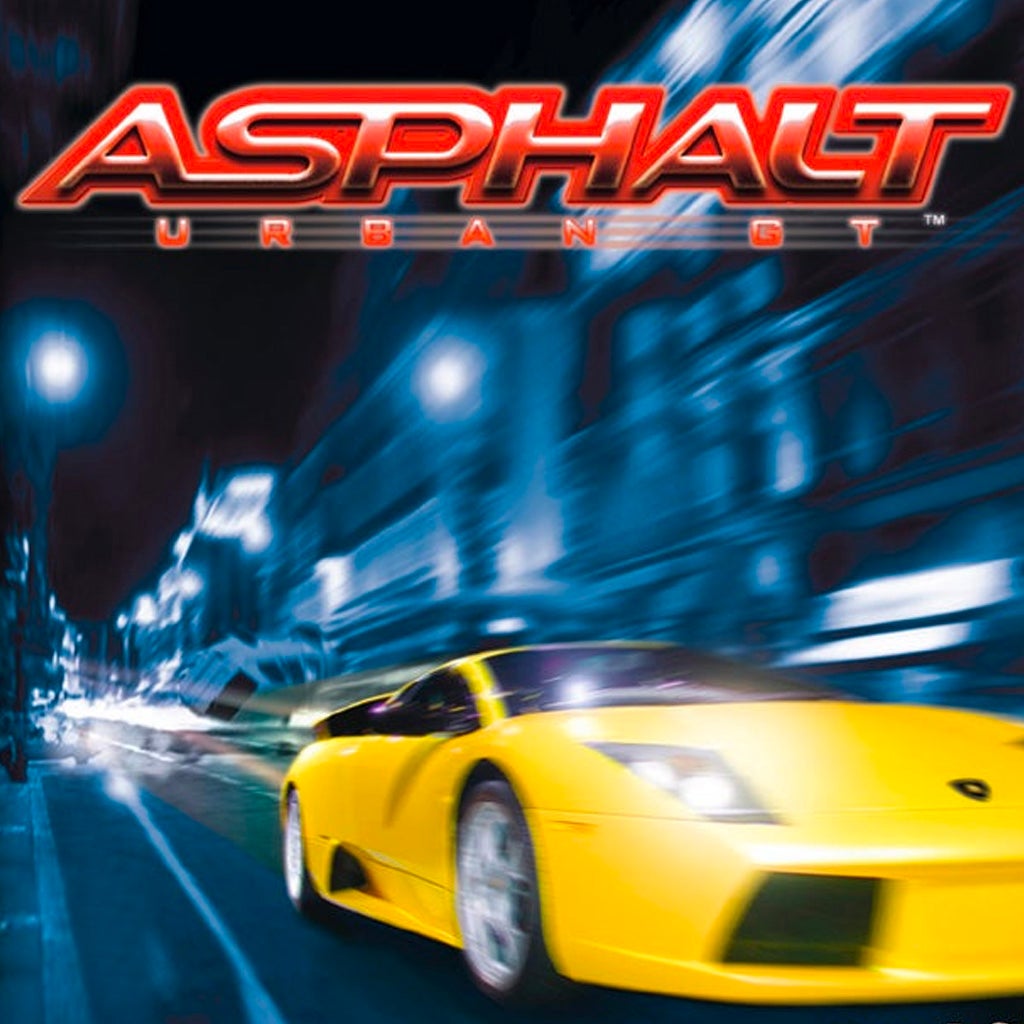 دانلود بازی Asphalt 1: Urban GT