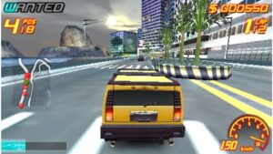 Asphalt 1: Urban GT