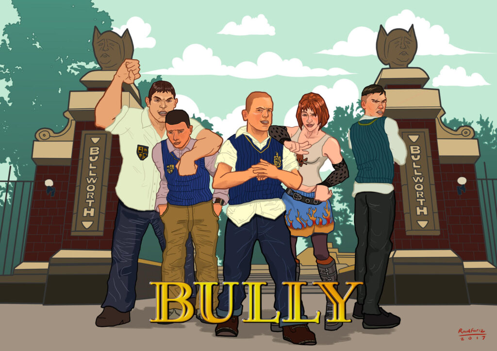 Bully قرار است ریمستر شود؟