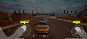 Need for Speed ​​Online: Mobile Edition
