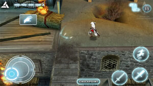 Assassin's Creed: Altair's Chronicles