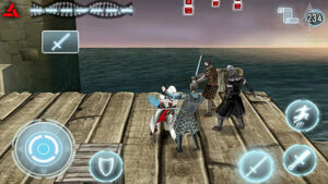 Assassin's Creed: Altair's Chronicles