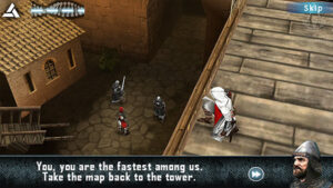 Assassin's Creed: Altair's Chronicles
