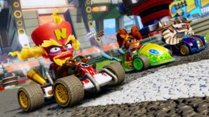 Crash Team Racing: Nitro Fueled