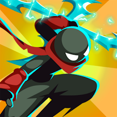 دانلود بازی Stickman Master Ⅲ: Idle RPG