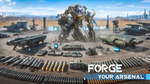 Nexus War: Survival Mech