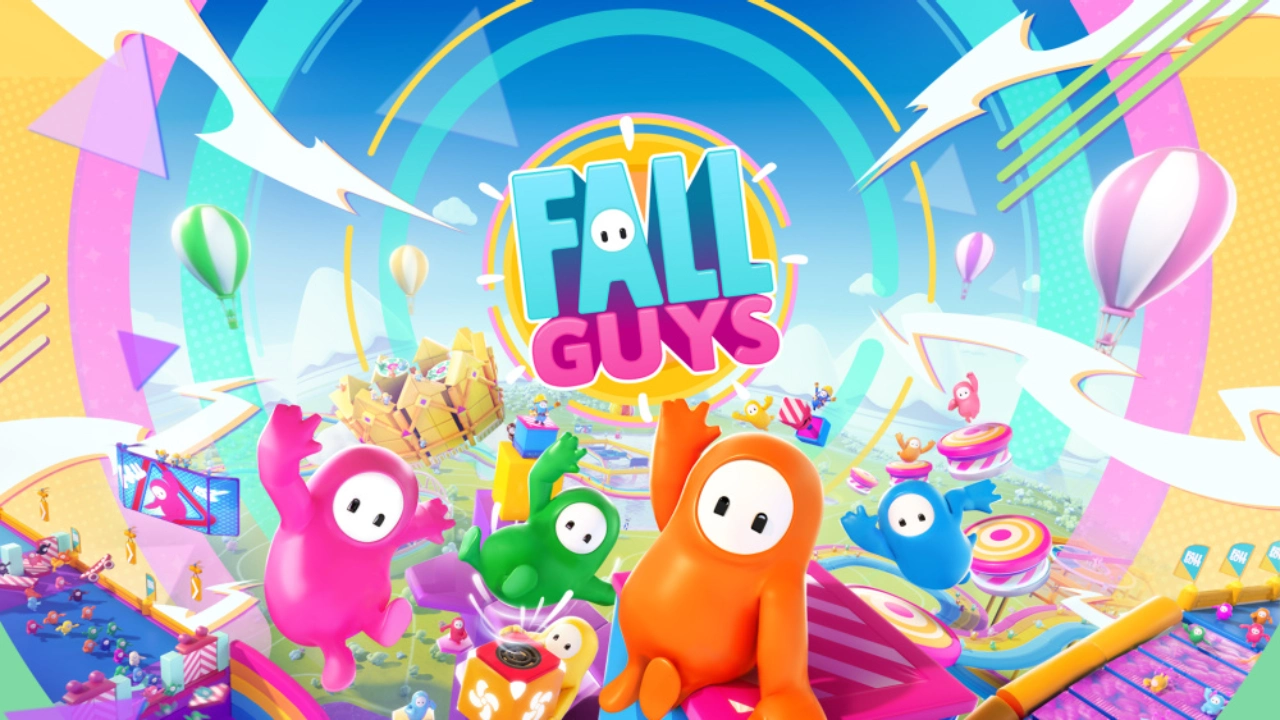 دانلود بازی Fall Guys