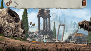 Lucid Dream Adventure 2: Story