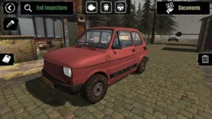 Contraband Police Mobile