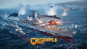 Warships Mobile 2: Naval War