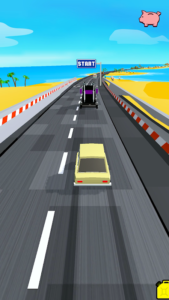اسکرین شات بازی OverTake - تصویر 1