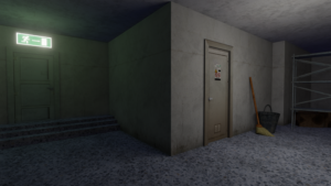 Granny 5 – Time To Wake Up